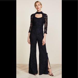 ALEXIS Debra Lace Jumpsuit